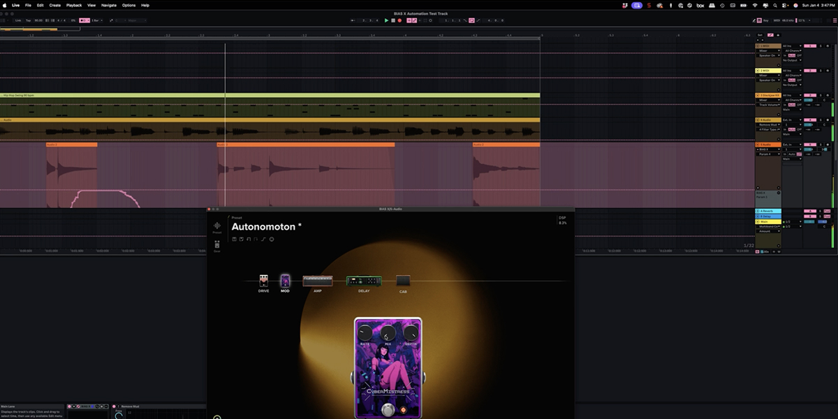 Host Automation Support