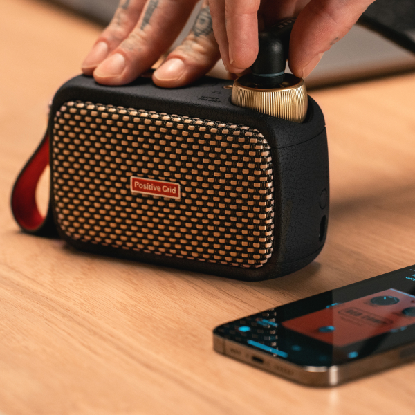 Works seamlessly with Spark app.