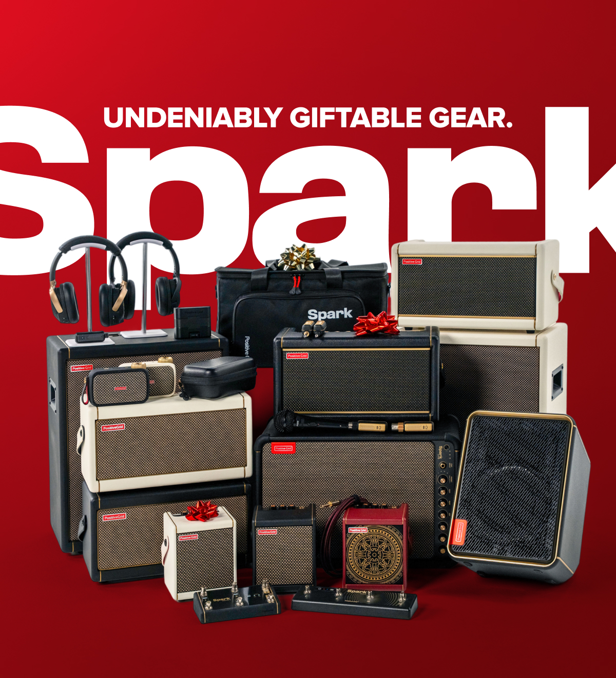 Undeniably Giftable Gear.