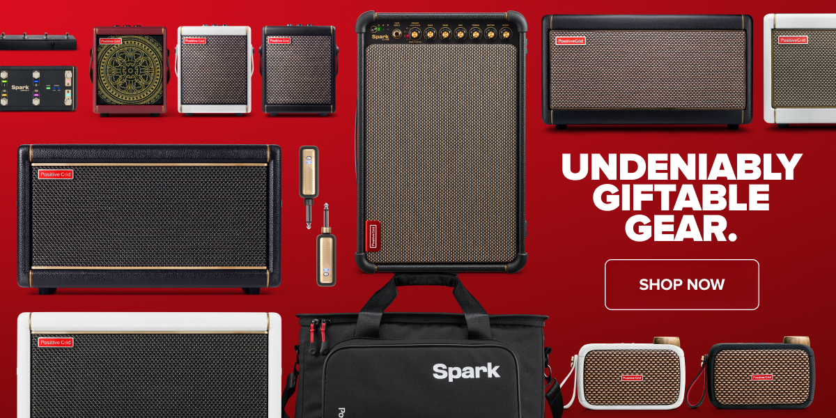 Undeniably Giftable Gear.