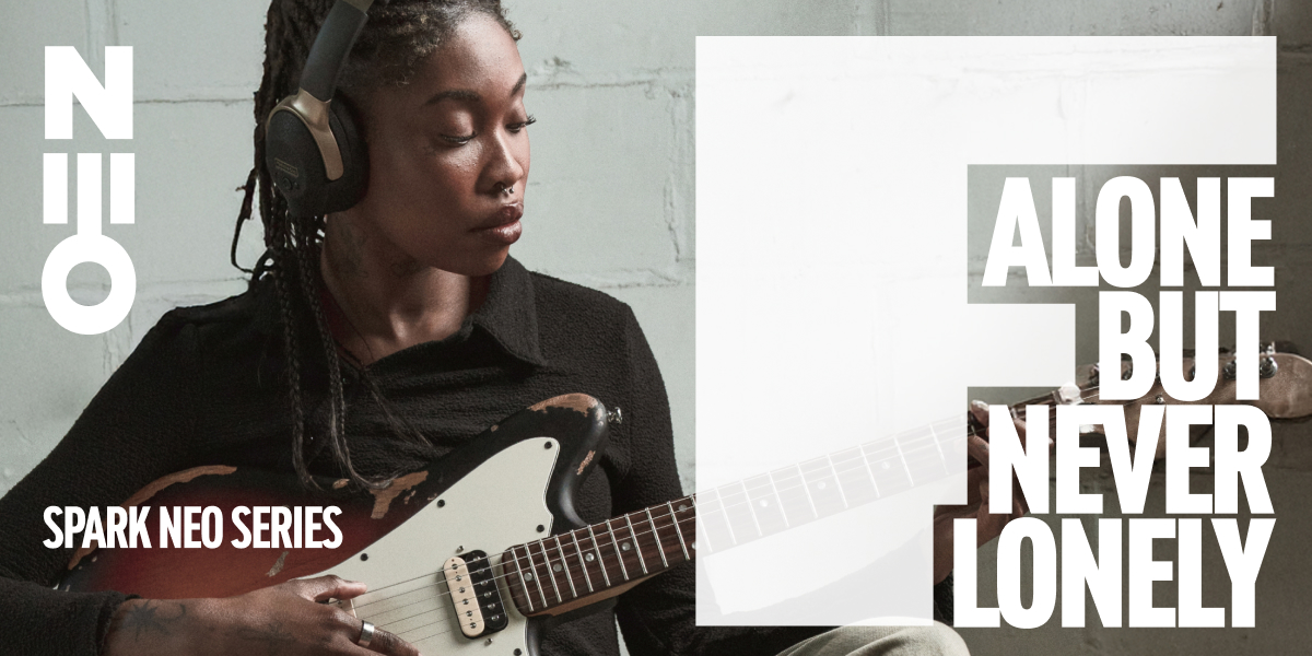 Spark NEO Series - Alone, but never lonely.