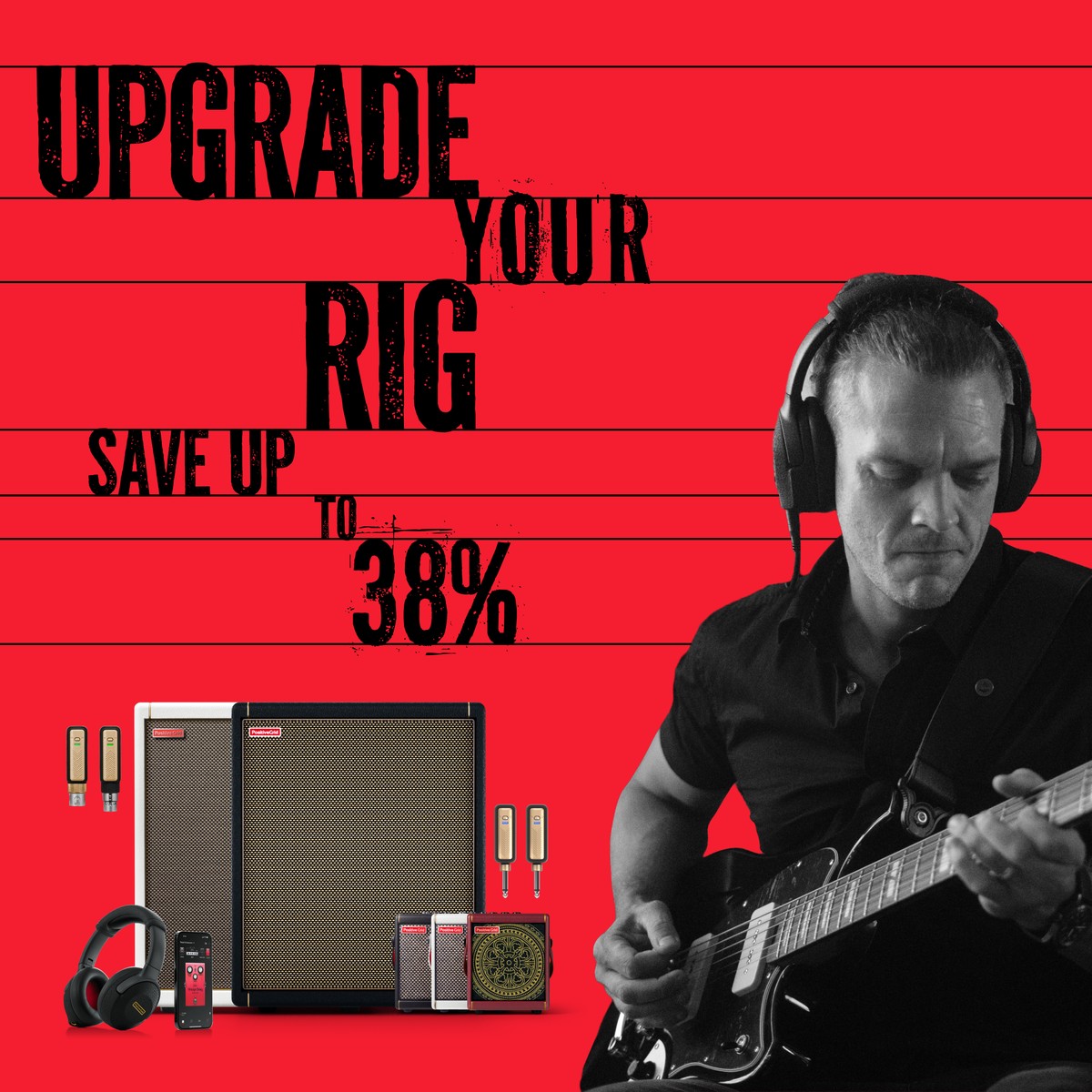 Upgrade Your Rig Save Up To 38%
