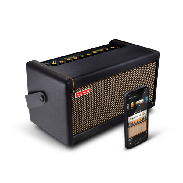 Spark Amp & App Image