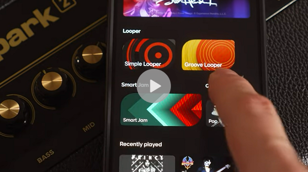 Groove Looper Overview