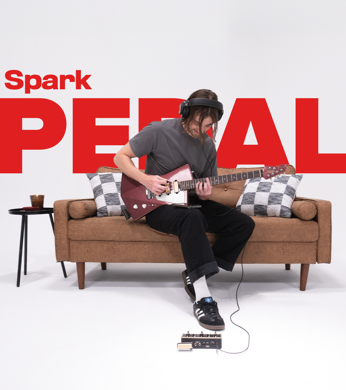 Spark PEDAL