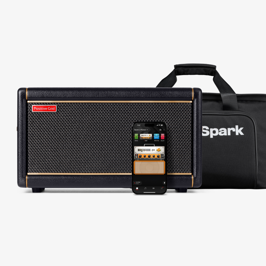 Spark 2 + Bag