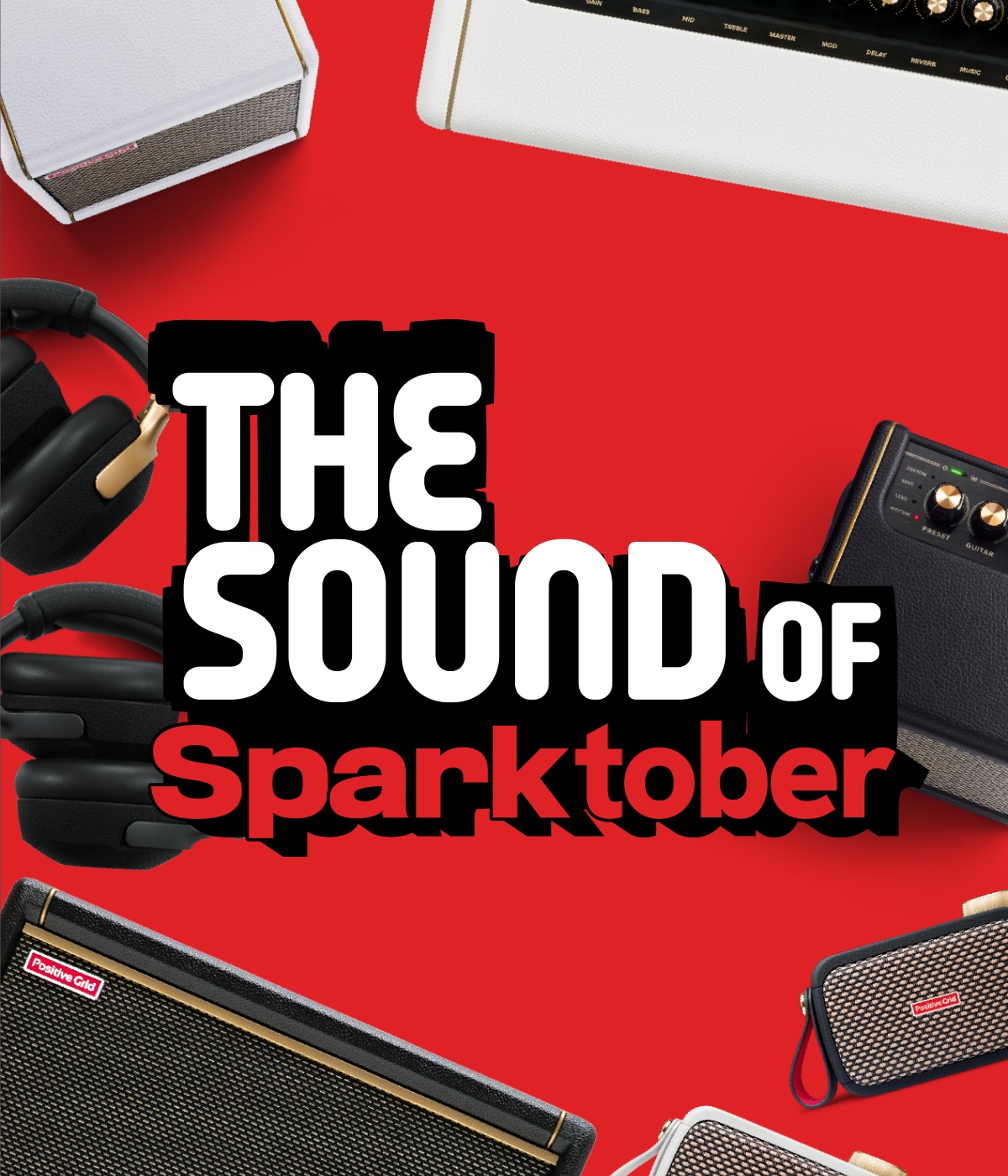 The Sound of Sparktober