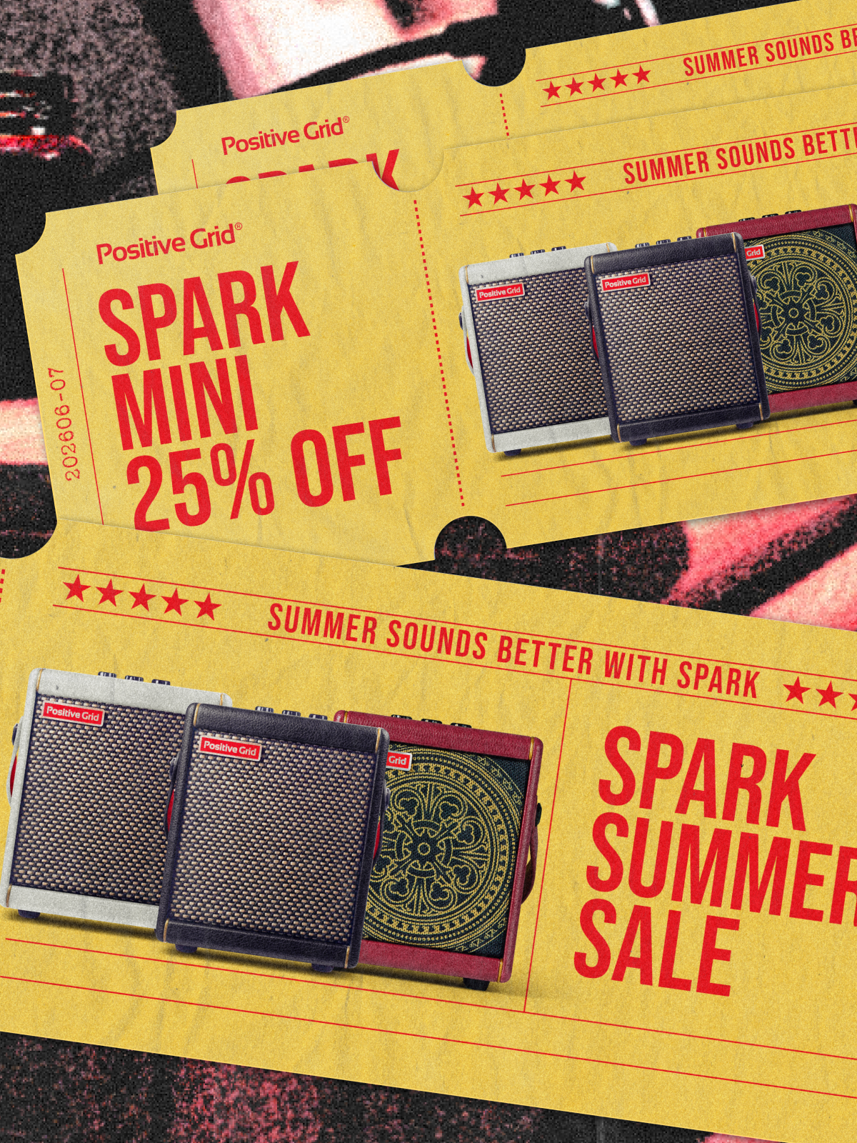 Spark Summer Sale - 20% OFF Spark 2