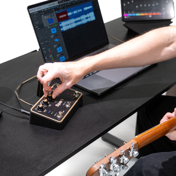 What Can You Do With Spark PEDAL?