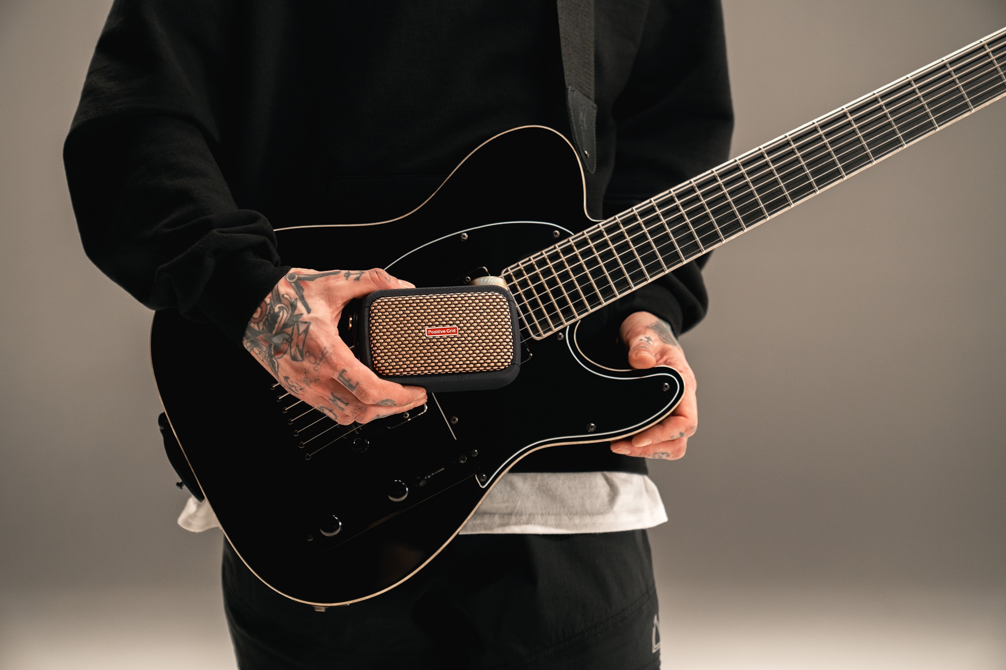 How to Pick an Ultra-Portable Guitar Amp – Positive Grid