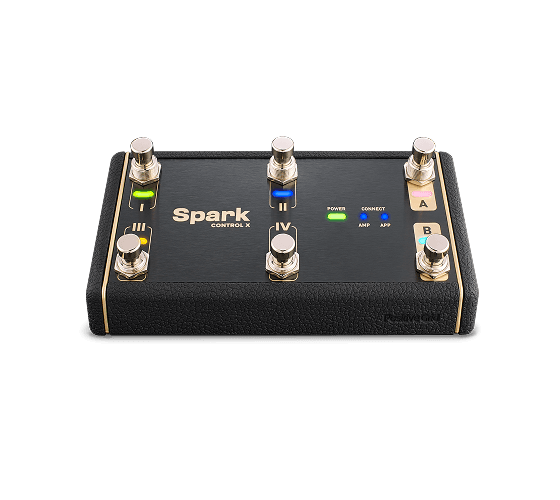 Spark Control X