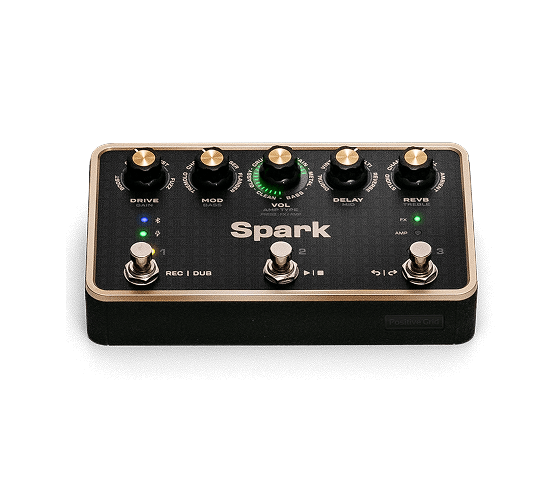 Spark PEDAL