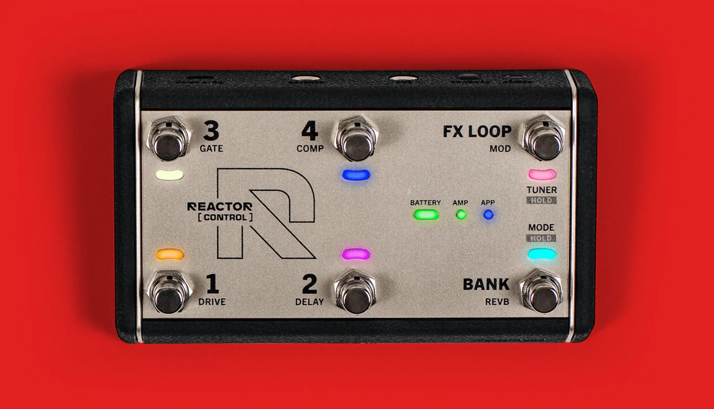 Reactor Control – FX Mode