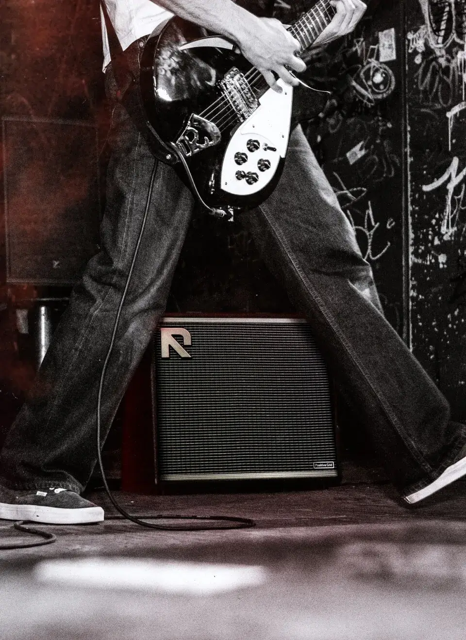 Rig-Ready — amp hardware
