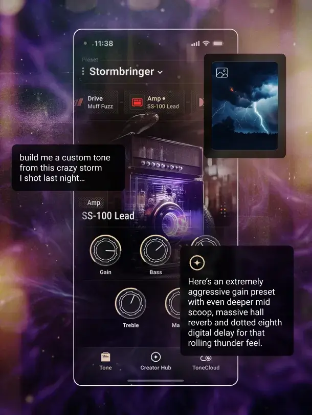 Creator Hub — Image mode